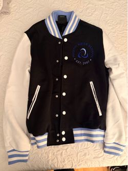 varsity jacket for Pacific Ridge School Small/Medium