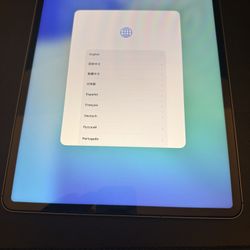 iPad Pro 12.9 Inch 6gen Mainly Wifi w/ Apple Pencil
