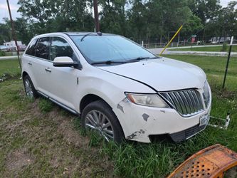 2012 mkx lincoln parts