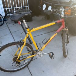 Schwinn Mountain Bike