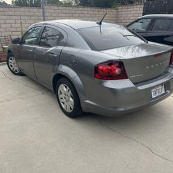 2013 Dodge Avenger