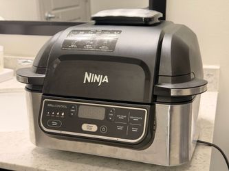Ninja Foodi Indoor Grill & Air Fryer (5-in-1)