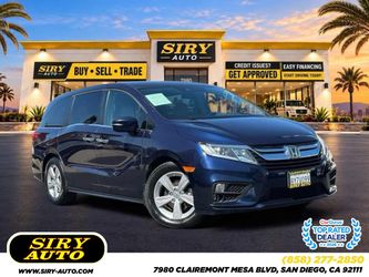 2019 Honda Odyssey