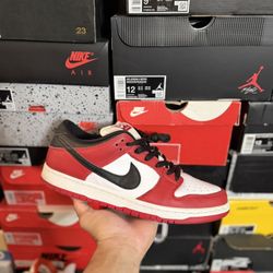Nike SB Dunk Low J-Pack Chicago size 11.5 VNDS 