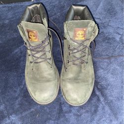 black tims womens