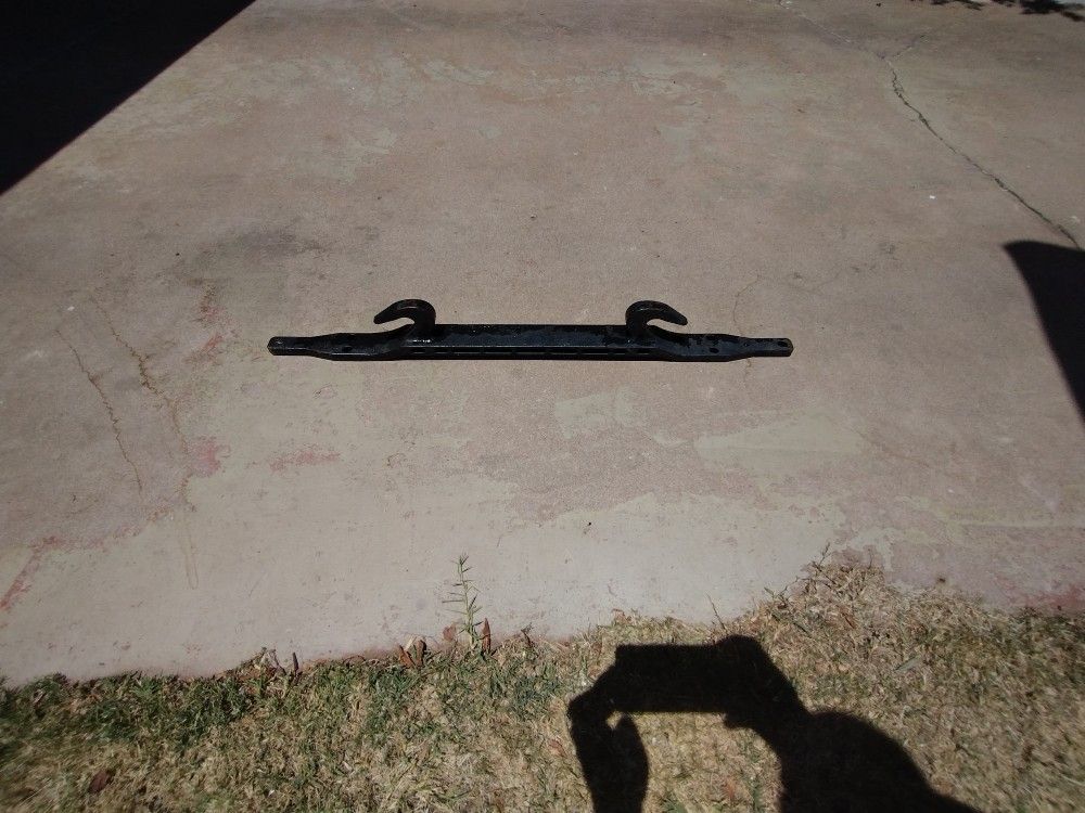 Dodge Ram Tow Hooks