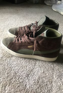 Puma size 13
