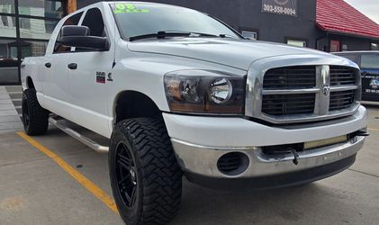 2008 Dodge Ram 2500 Mega Cab
