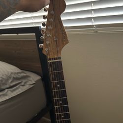 Fender Sonoran SCE Wildwood  Acoustic 