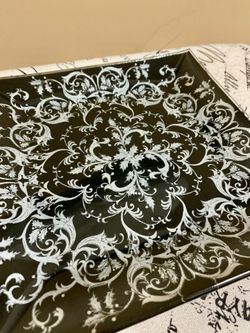 Glass Tray
