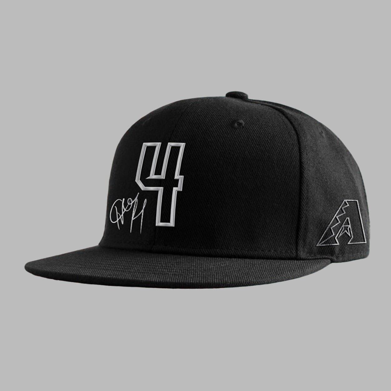 Diamondbacks Hat, Sell Or Trade
