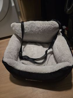 Small pet car seat cushion