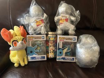 Pokemon collection
