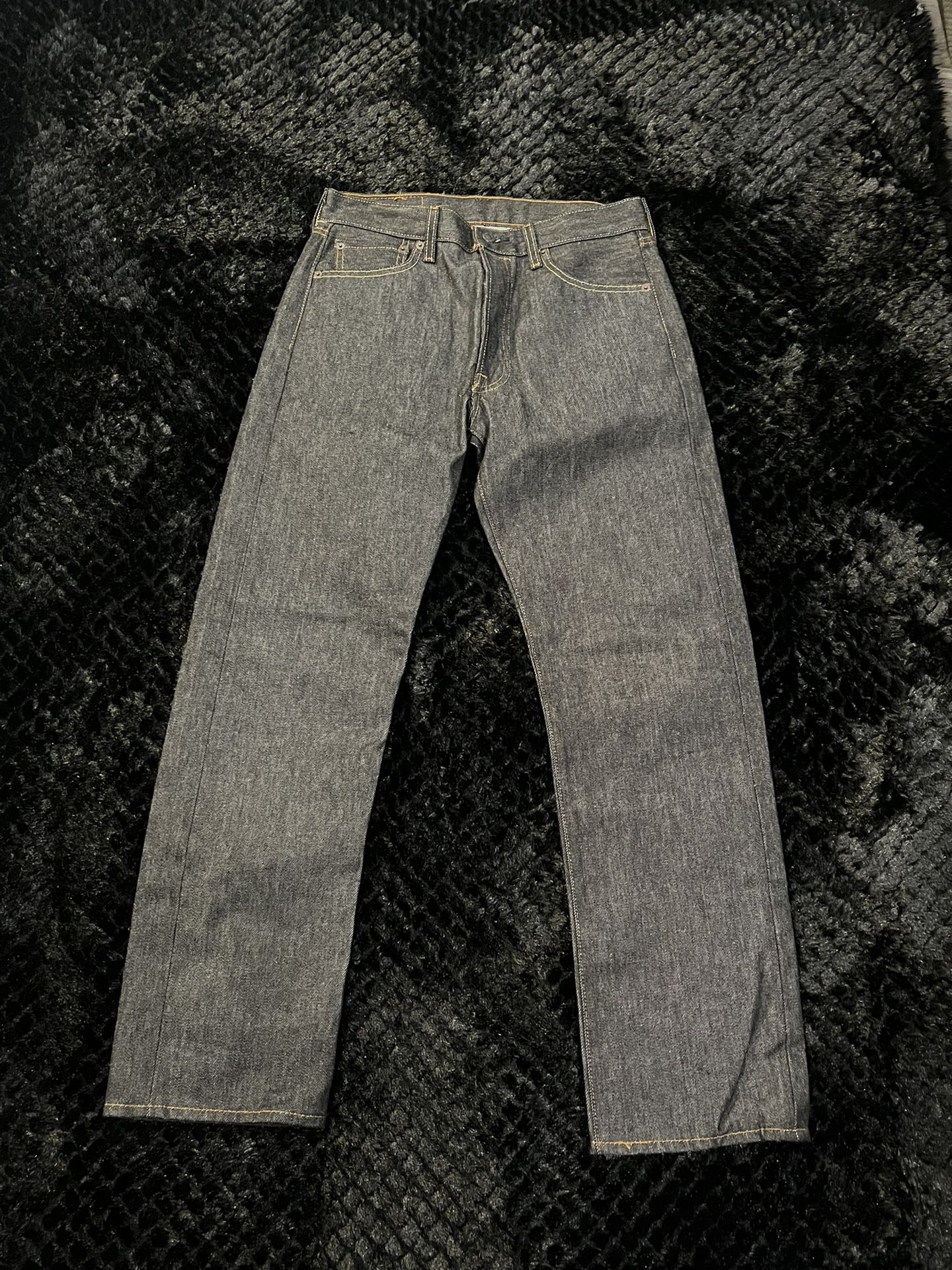 Levi’s 501  Good Condition Size 30x30 Color Black