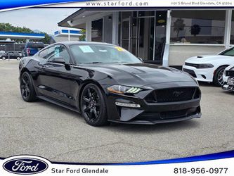 2020 Ford Mustang