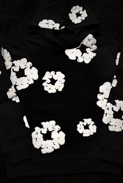 denim tear hoodie