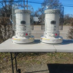 Kerosene Heaters$65 Each