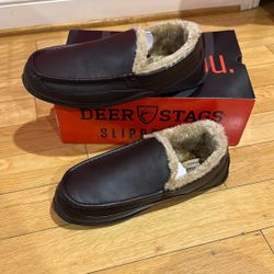 Deer stags Men’s Slippers