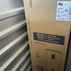 Water Heaters For Sale 