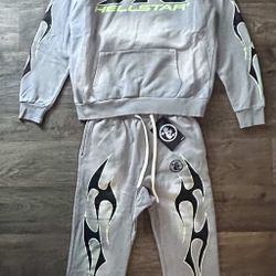 Hellstar Tracksuit Medium 