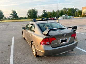 2007 honda civic