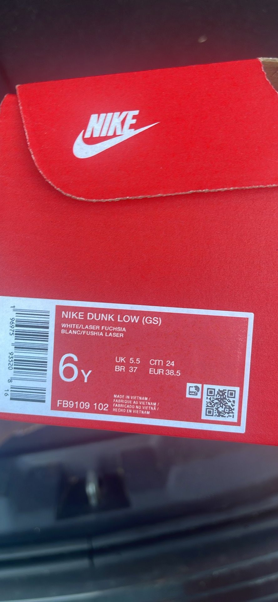 Nike Dunks