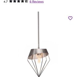 Pendant Light Fixtures (3)