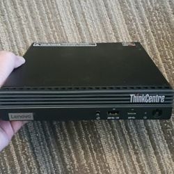 Lenovo ThinkCentre Pro Grade PC AMD Ryzen PRO CPU 16GB RAM 512GB NVMe SSD USB C Port Windows 11 Professional 