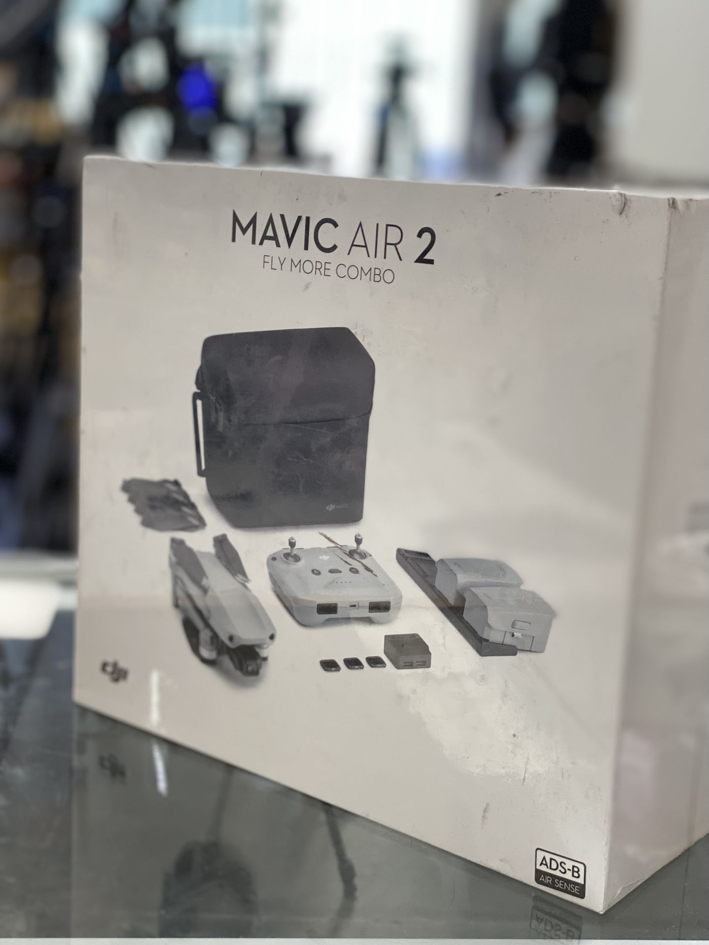 Dji Mavic Air 2 Flymore Combo