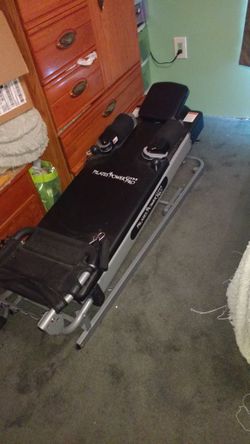 Pilates Power Pro Gym