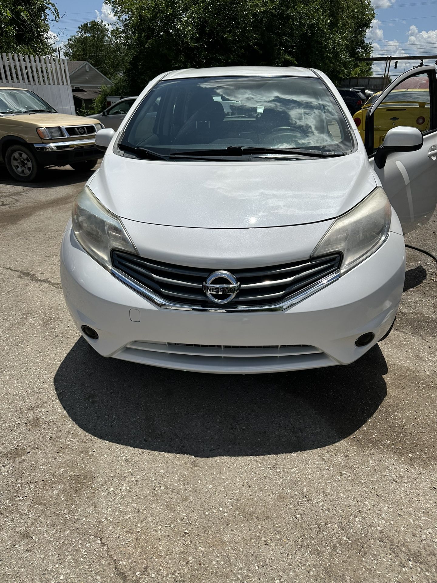 2014 Nissan Versa Note