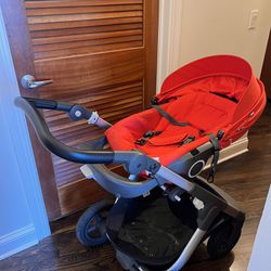 Stokke stroller With Winter Kits