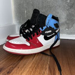 Jordan FEAR 1’s