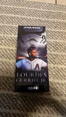Lourdes Gurriel Jr. Storm Trooper Bobblehead Star Wars