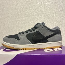 Nike SB Dunk Dark Smoke Grey