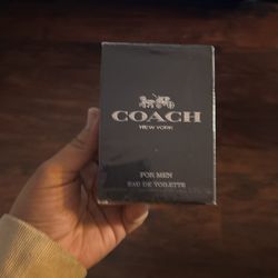 Coach For Men