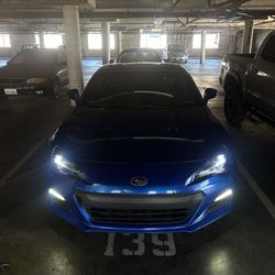 2013 subaru brz limited