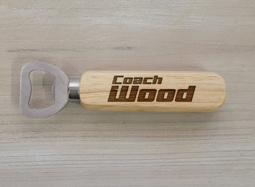 Nascar Bottle Opener