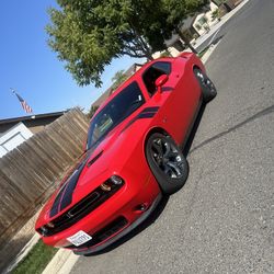 2015 Challenger Hemi Rt V8 Clean Title ✅ 