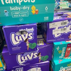 Diapers And More