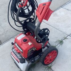 Bauer 2000 PSI, Pressure Washer