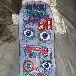 Heroin Mutator 13” Deck