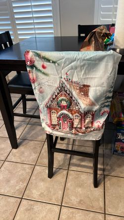 Christmas Chair Covers