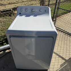 GE dryer 