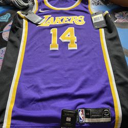Lakers Ingram Jersey
