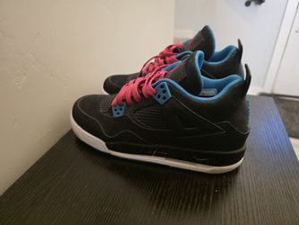 Retro Jordan's