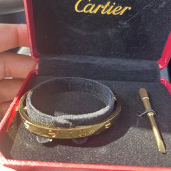 Cartier Braclet