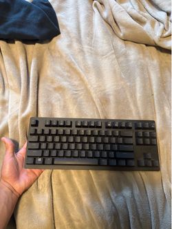 🎮 Razer Huntsman Tournament Edition TKL Mechanical Gaming Keyboard (RZ03-0308)