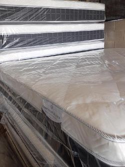 Pillow Top Mattresses 