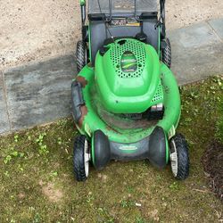 Lawnmower By Lawn Boy 